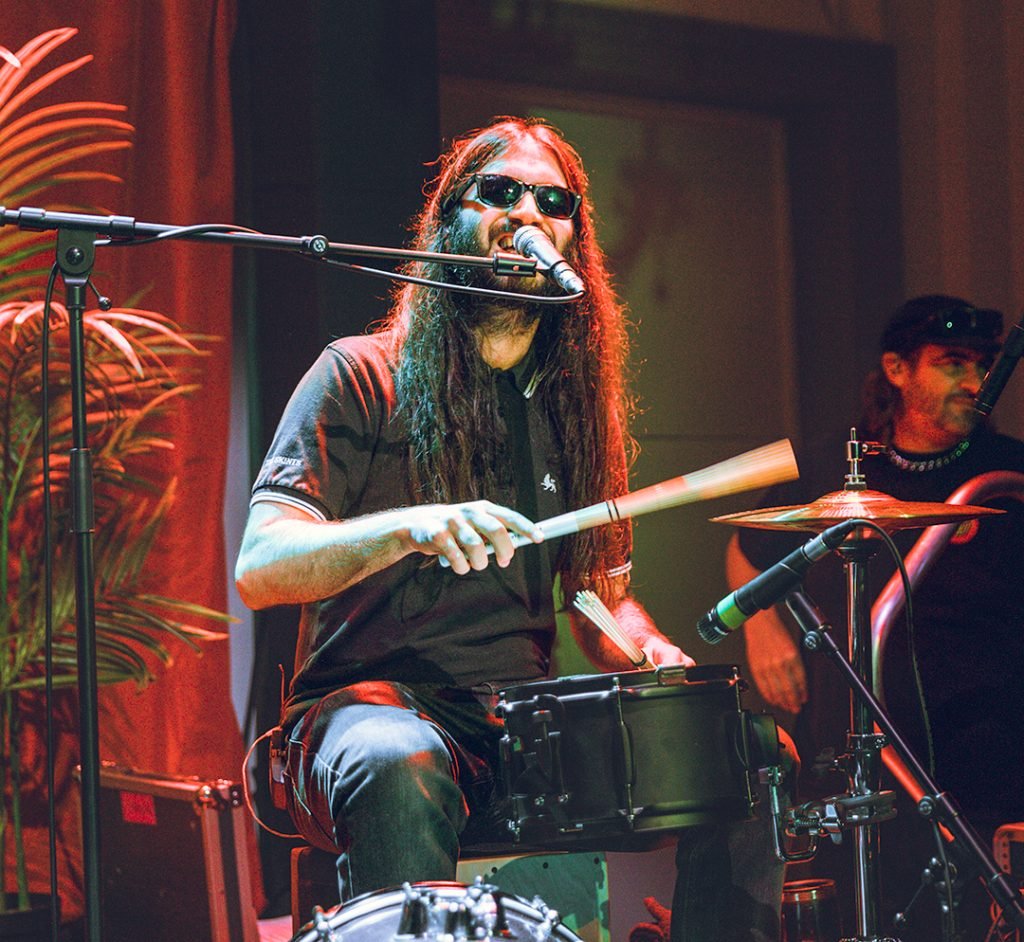 The Skints intimate gig at the Bush Halls, London 2024