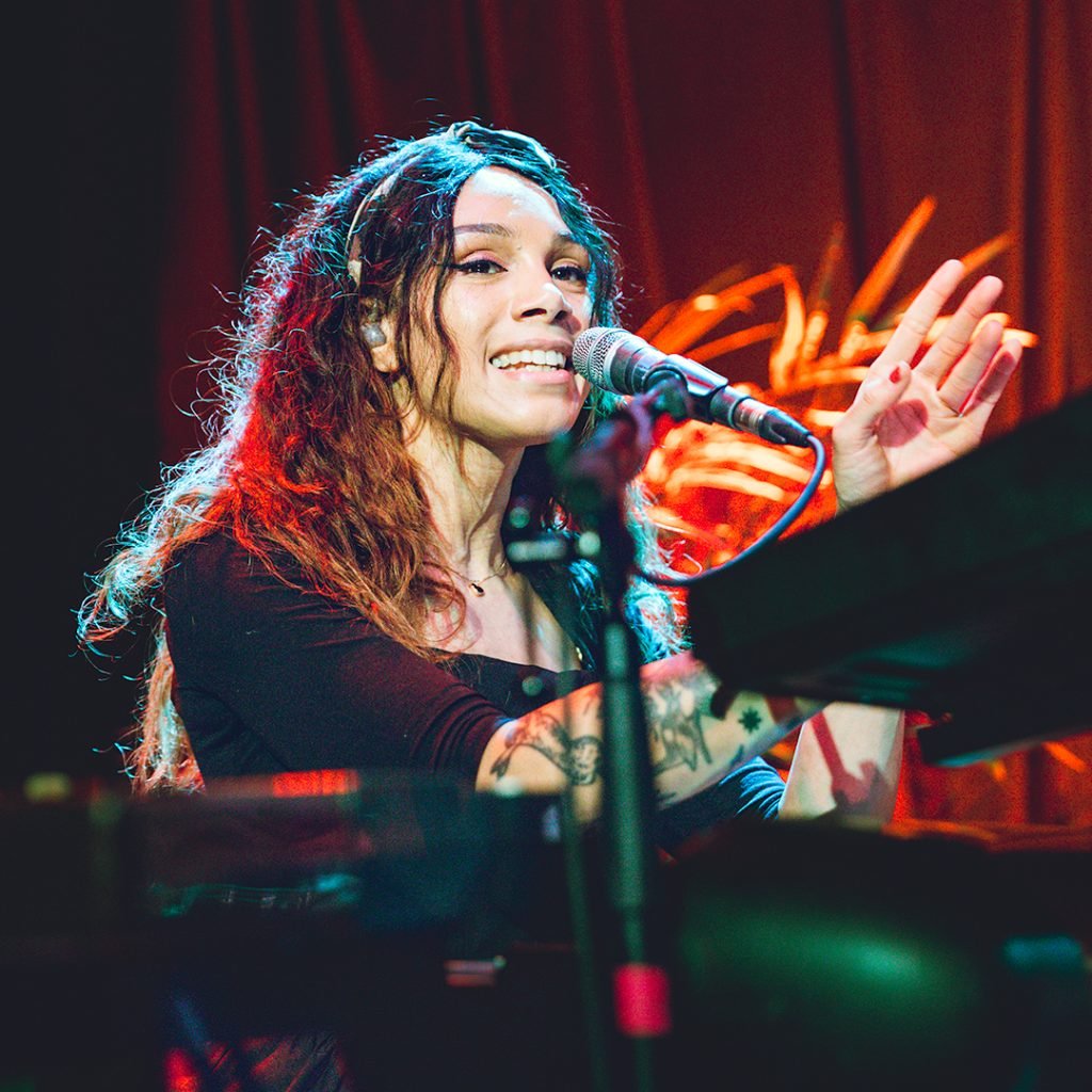 The Skints intimate gig at the Bush Halls, London 2024