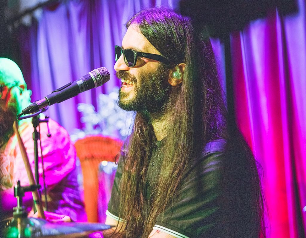 The Skints intimate gig at the Bush Halls, London 2024