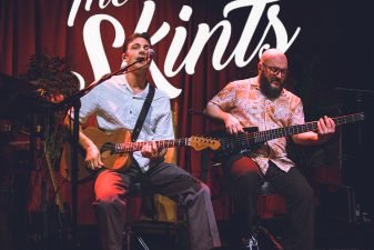 The Skints intimate gig at the Bush Halls, London 2024