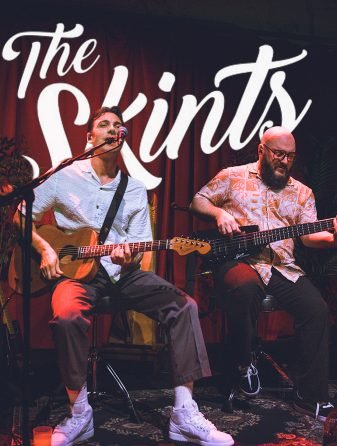 The Skints intimate gig at the Bush Halls, London 2024