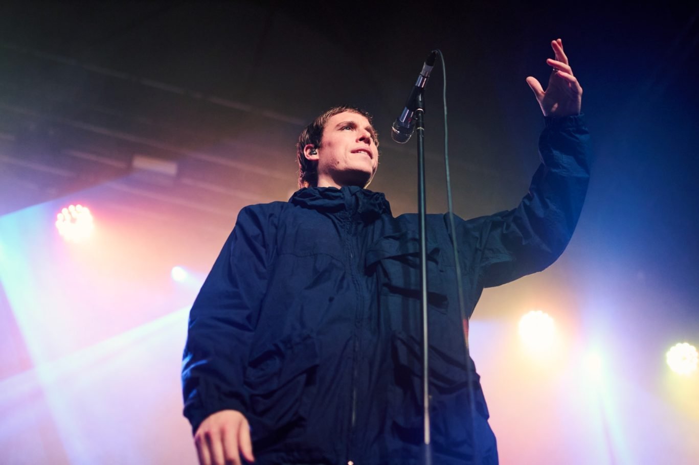 The Story So Far at SWG3, Glasgow