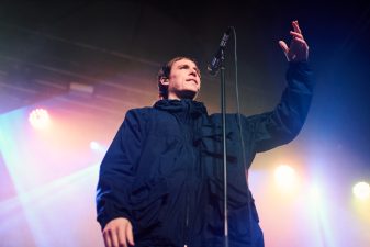 The Story So Far at SWG3, Glasgow