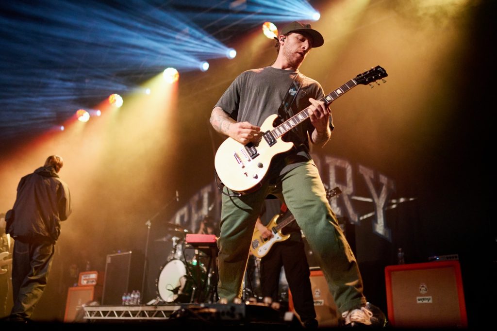 The Story So Far at SWG3, Glasgow