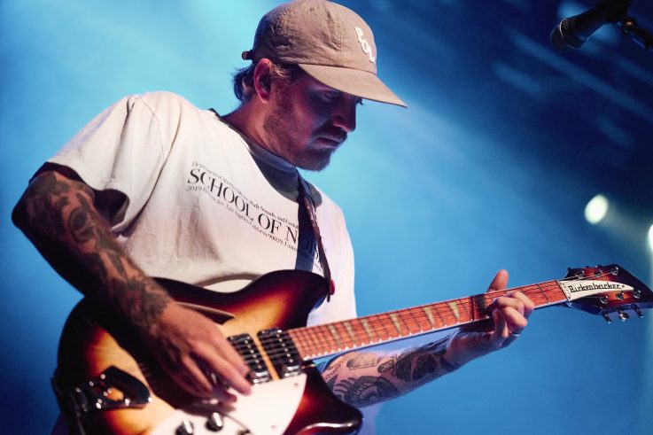 The Story So Far at SWG3, Glasgow