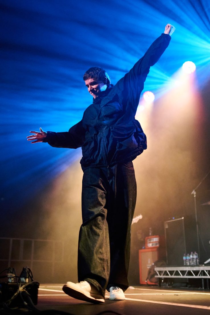 The Story So Far at SWG3, Glasgow