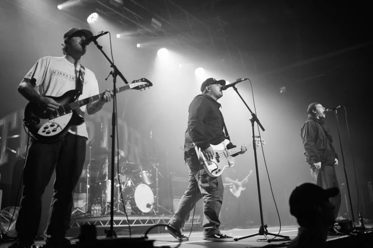 The Story So Far at SWG3, Glasgow