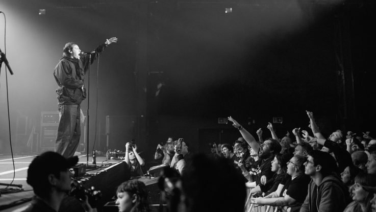 The Story So Far at SWG3, Glasgow