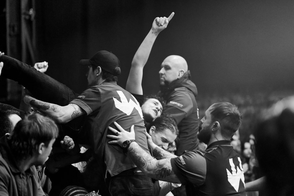 The Story So Far at SWG3, Glasgow