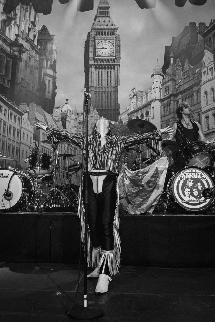 The Struts at the Roundhouse, London 2024