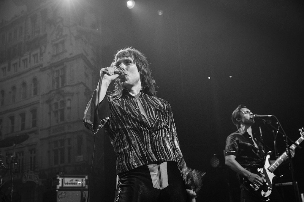 The Struts at the Roundhouse, London 2024