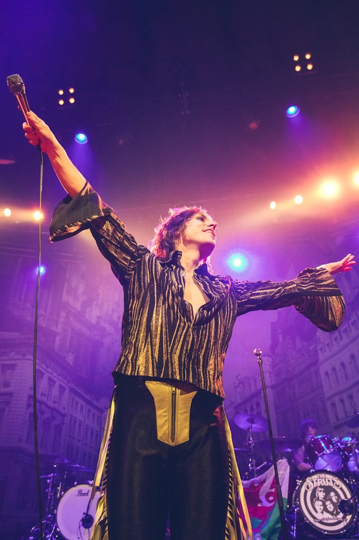The Struts at the Roundhouse, London 2024