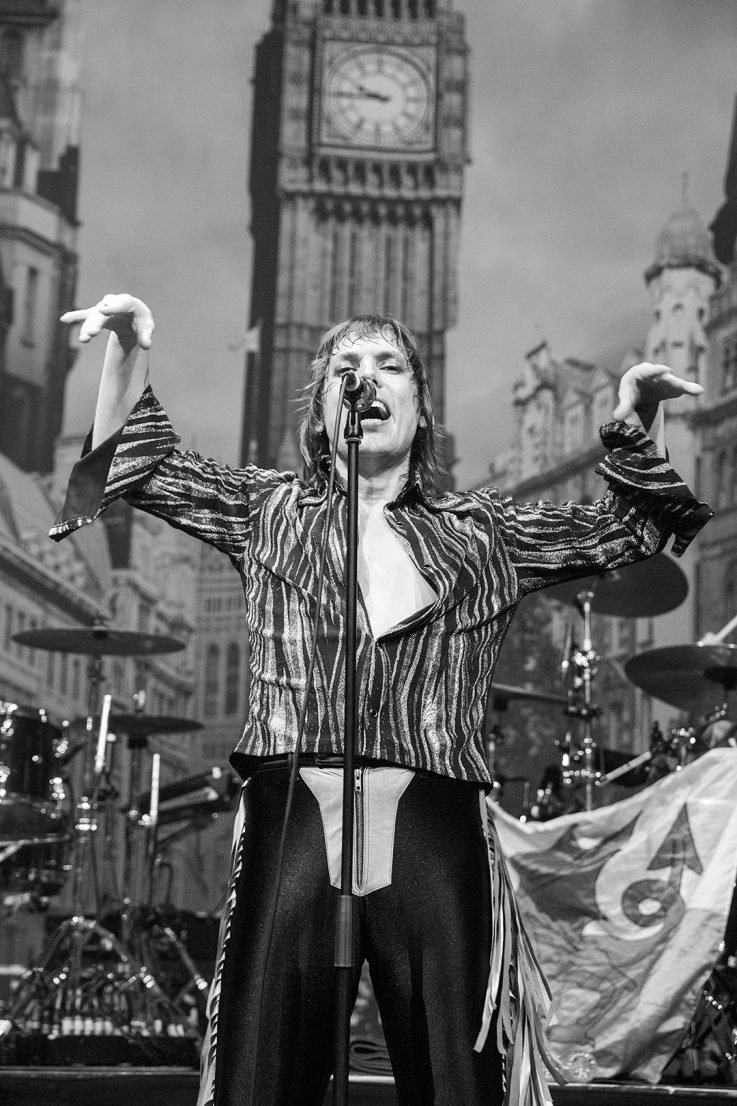 The Struts at the Roundhouse, London 2024