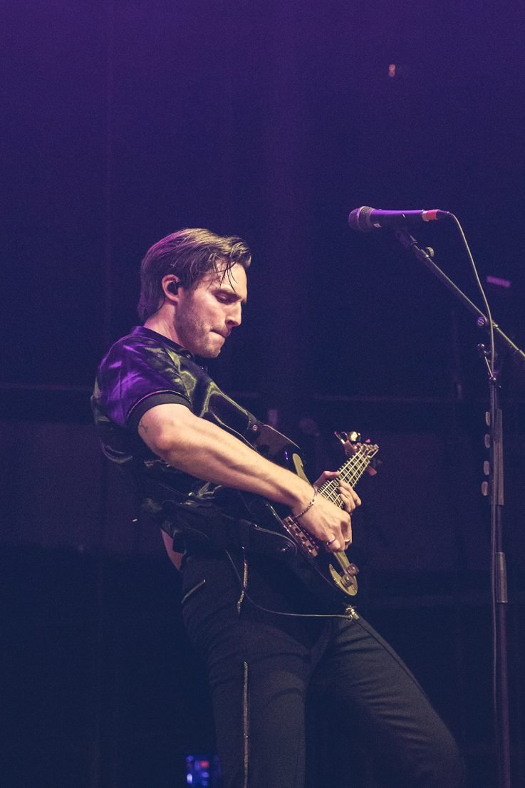 The Struts at the Roundhouse, London 2024