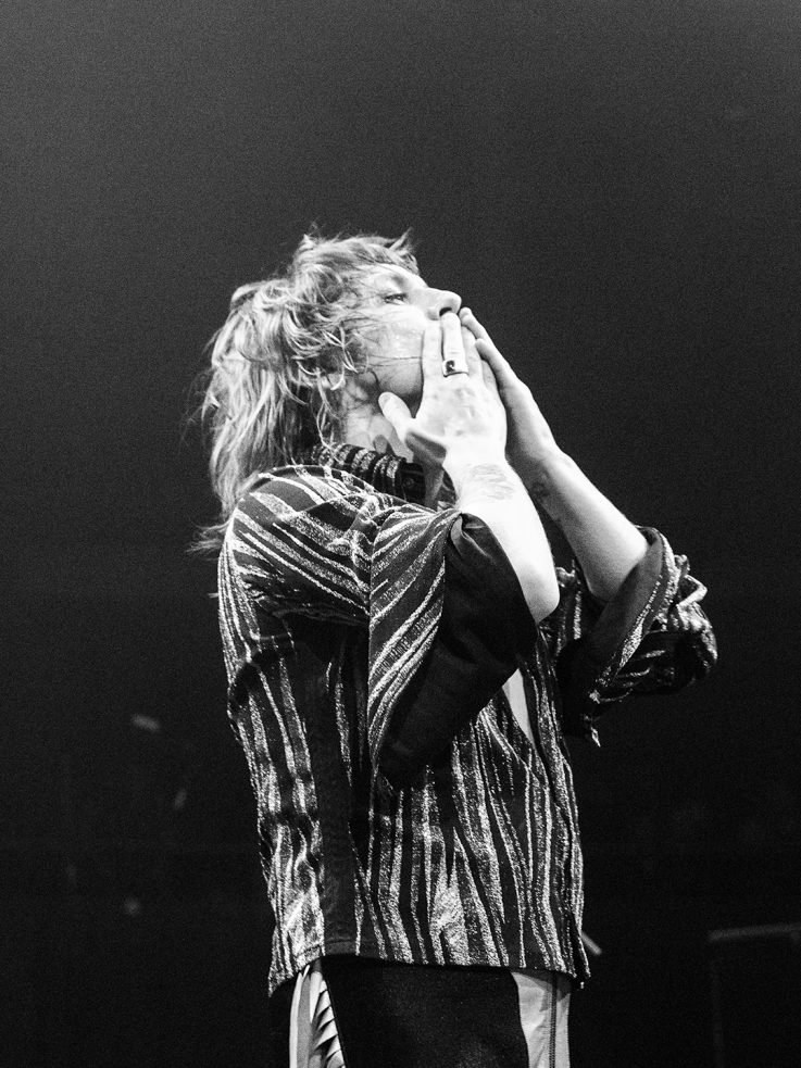 The Struts at the Roundhouse, London 2024