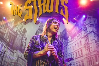 The Struts at the Roundhouse, London 2024