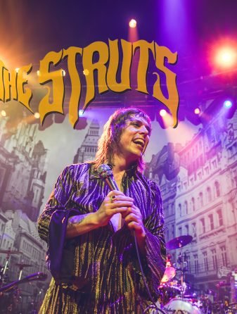 The Struts at the Roundhouse, London 2024