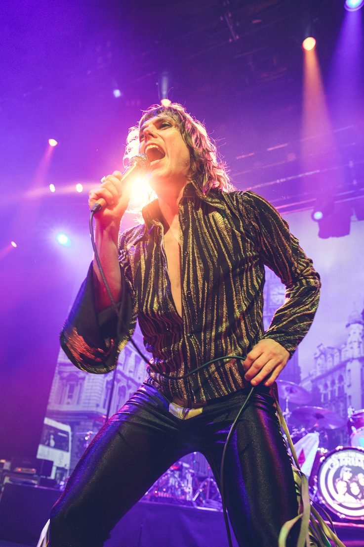The Struts at the Roundhouse, London 2024