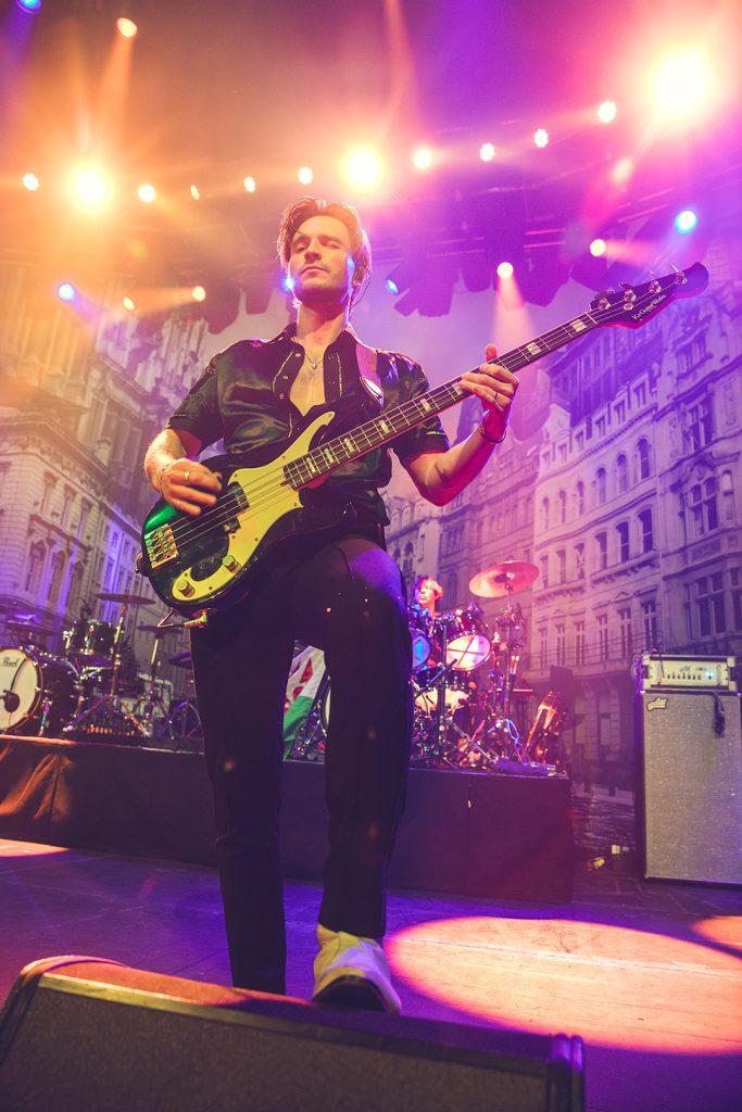 The Struts at the Roundhouse, London 2024