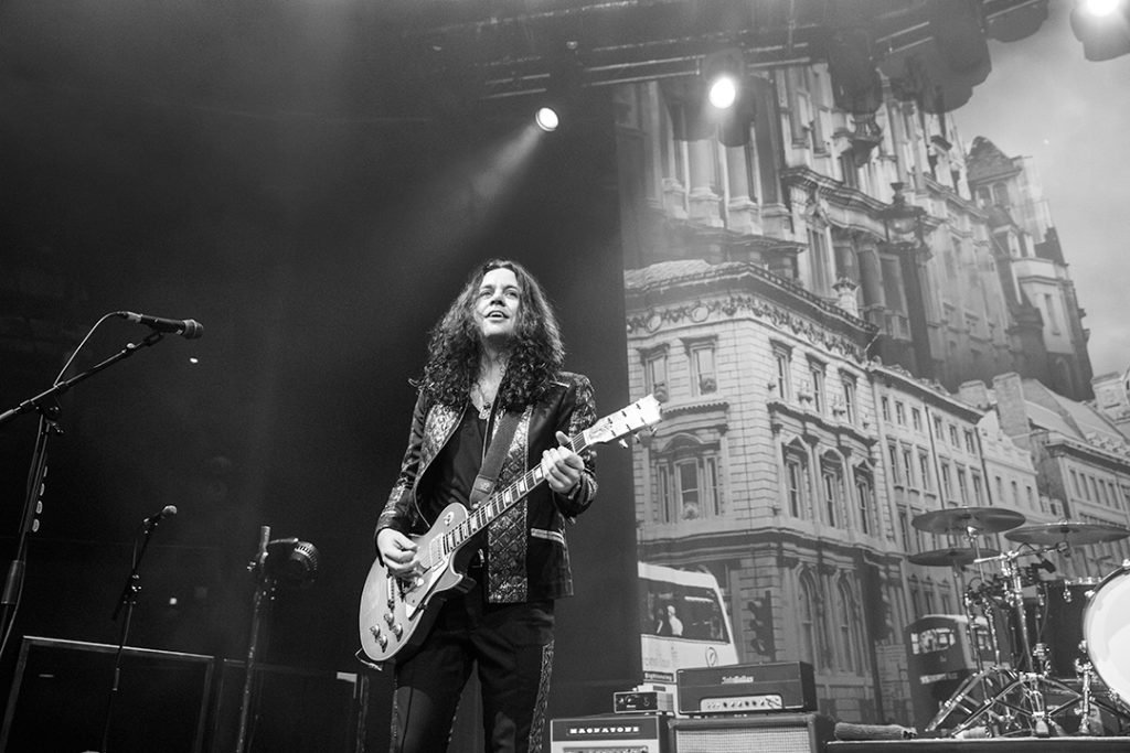 The Struts at the Roundhouse, London 2024