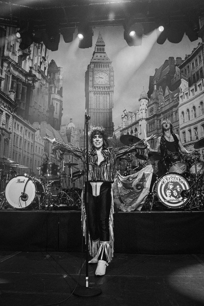 The Struts at the Roundhouse, London 2024