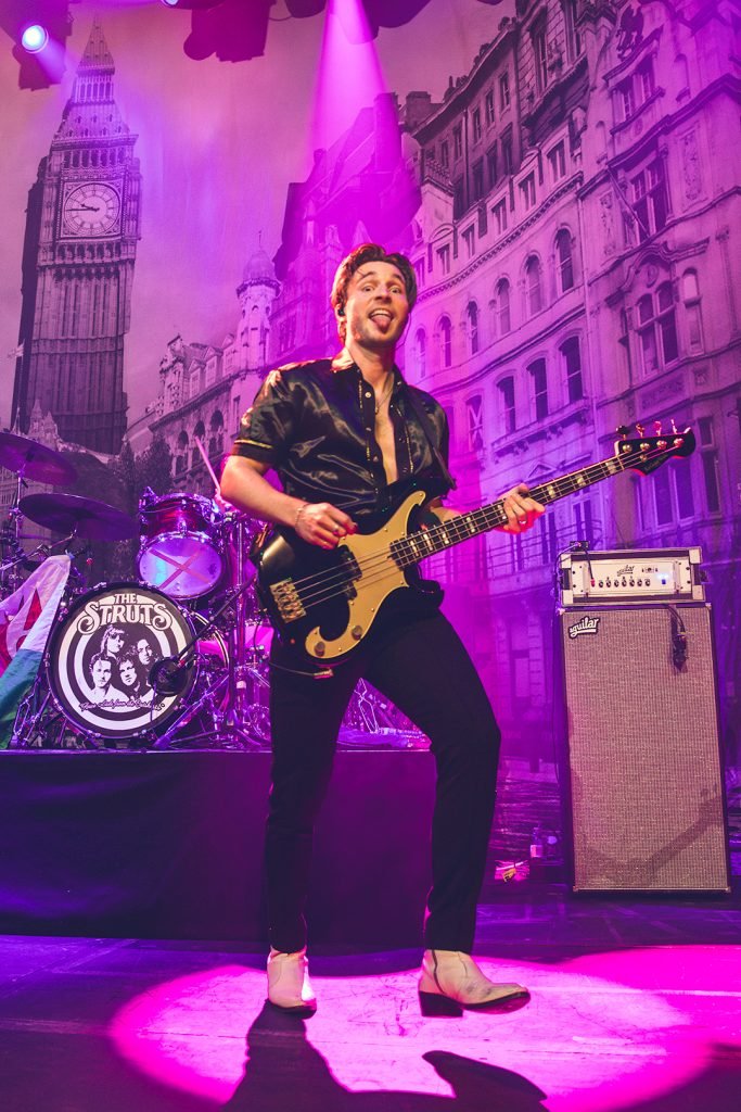 The Struts at the Roundhouse, London 2024