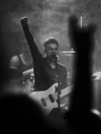 Unprocessed headlining at The Dome, London 2024