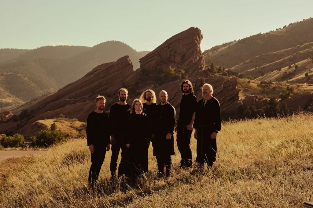 Wardruna to Headline Fire in the Mountains 2025