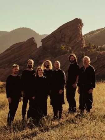 Wardruna to Headline Fire in the Mountains 2025