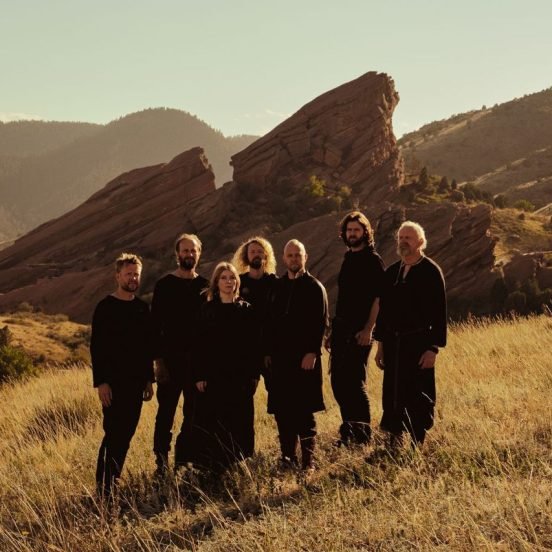 Wardruna to Headline Fire in the Mountains 2025 2 Wardruna to Headline Fire in the Mountains 2025