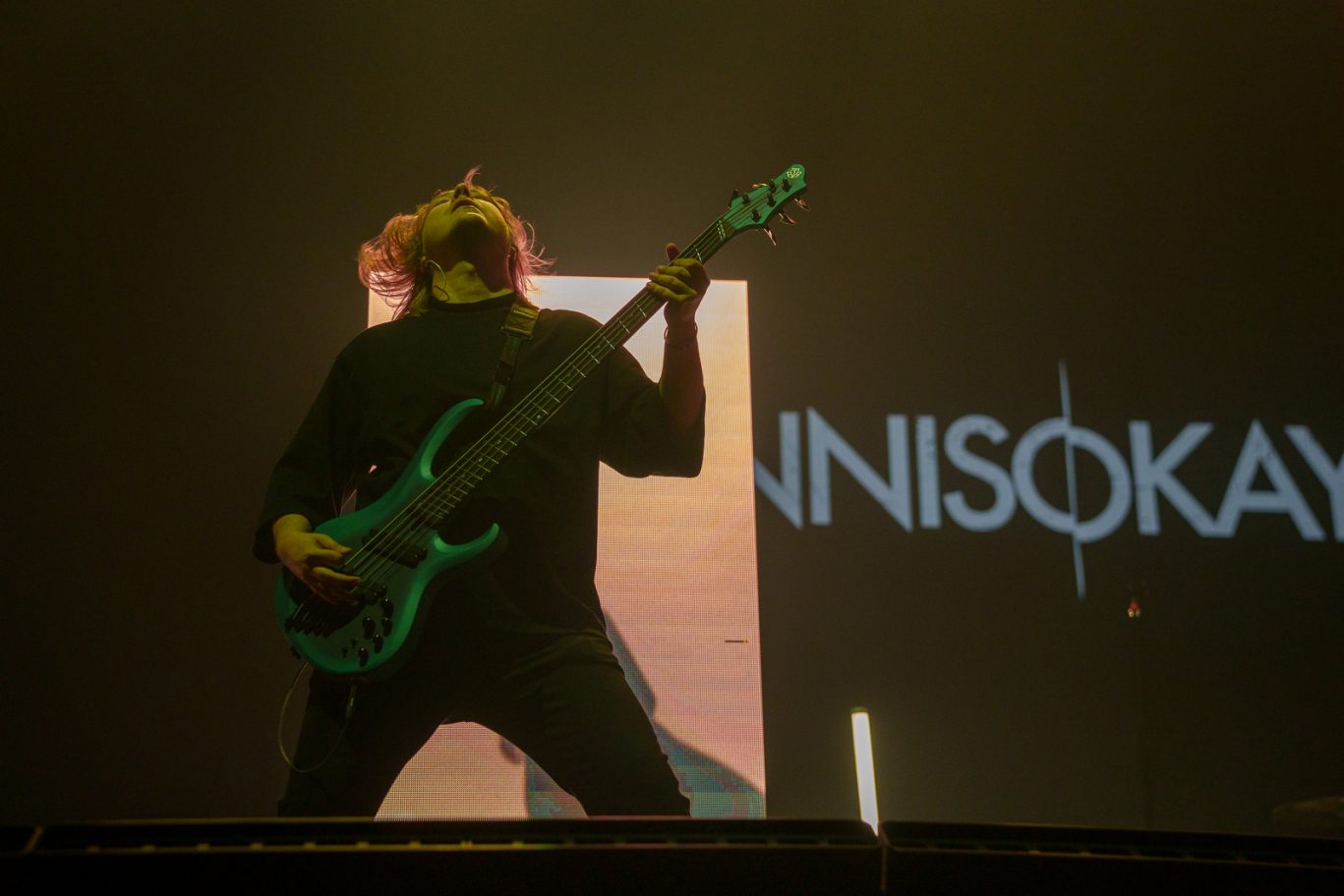 Annisokay at Wembley Arena, 2024