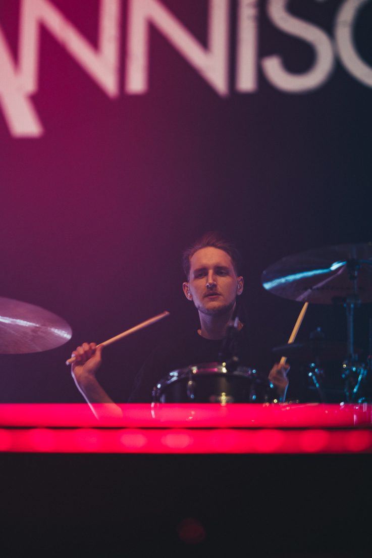 Annisokay at Wembley Arena, 2024