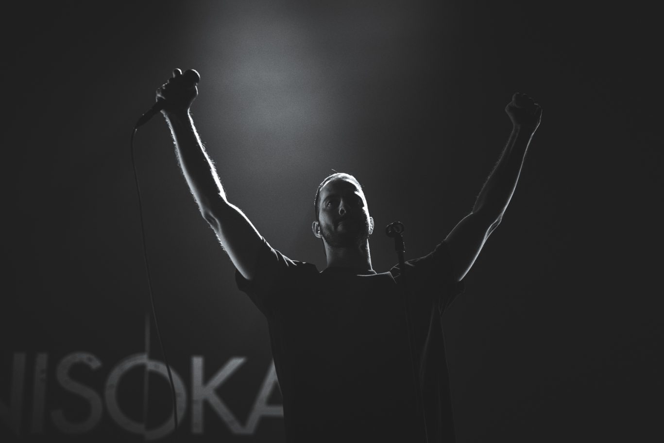 Annisokay at Wembley Arena, 2024