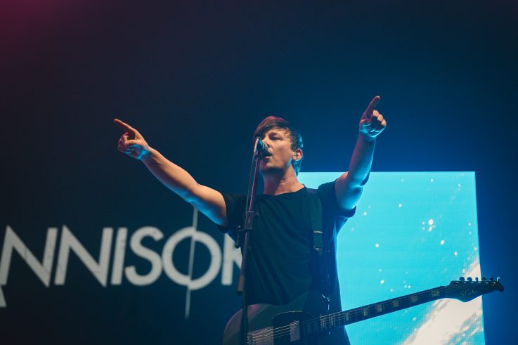 Annisokay at Wembley Arena, 2024