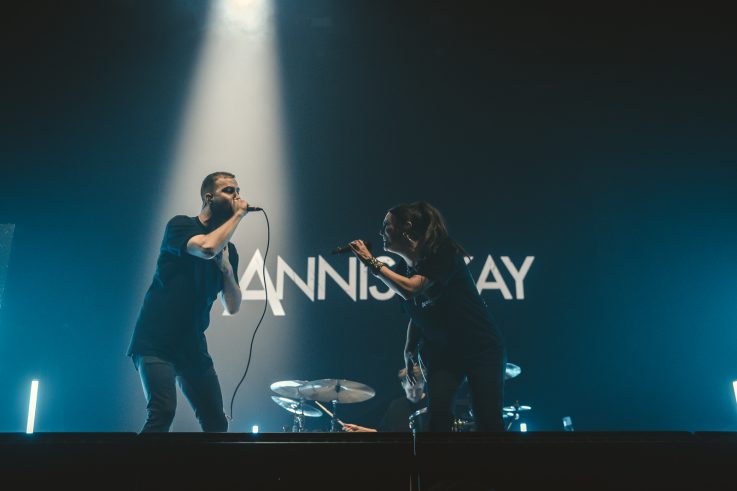Annisokay at Wembley Arena, 2024