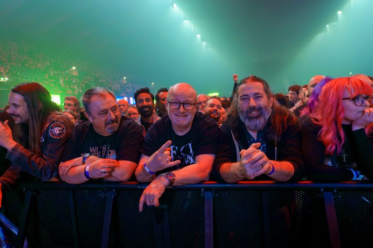 Within Temptation and Annisokay at OVO Arena, London 2024