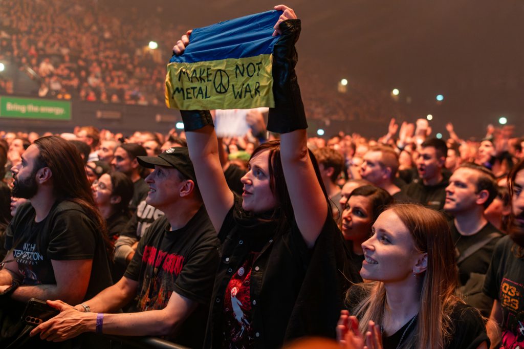 Within Temptation at Wembley Arena, 2024