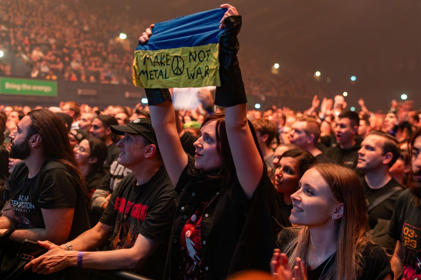 Within Temptation at Wembley Arena, 2024