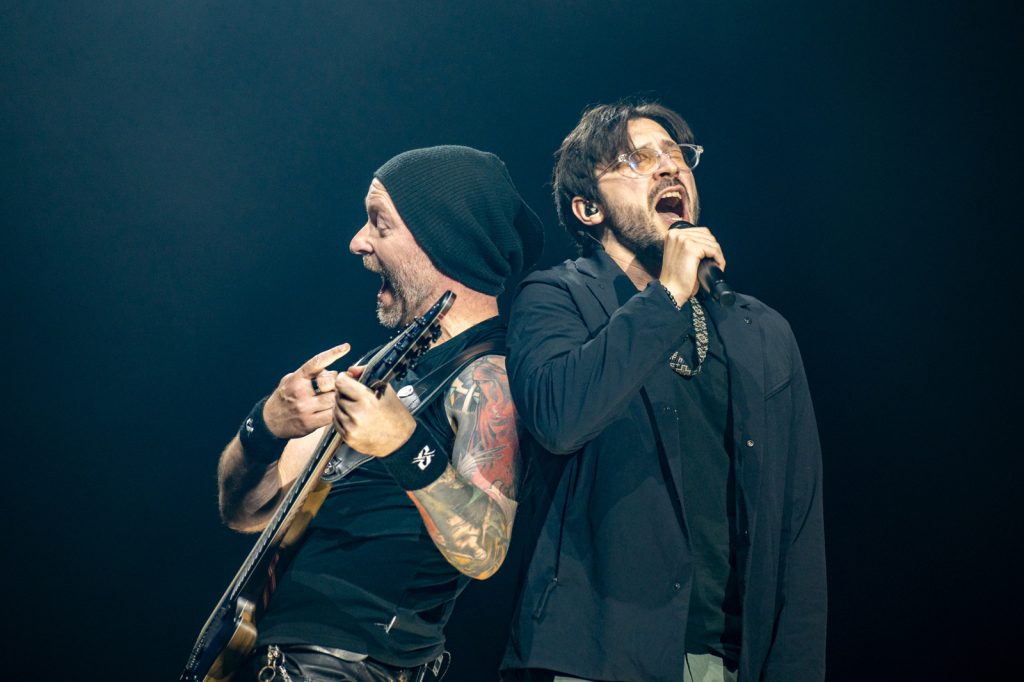 Within Temptation at Wembley Arena, 2024