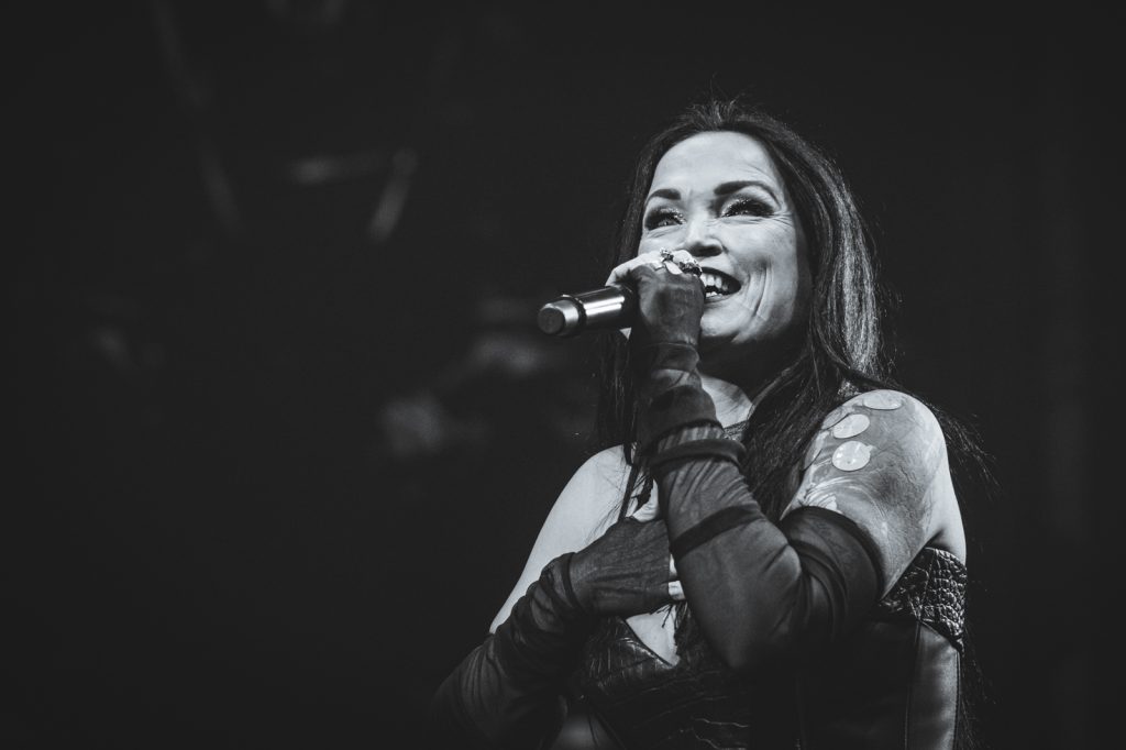 Within Temptation at Wembley Arena, 2024