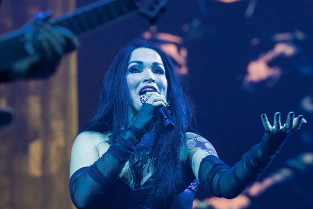 Within Temptation at Wembley Arena, 2024