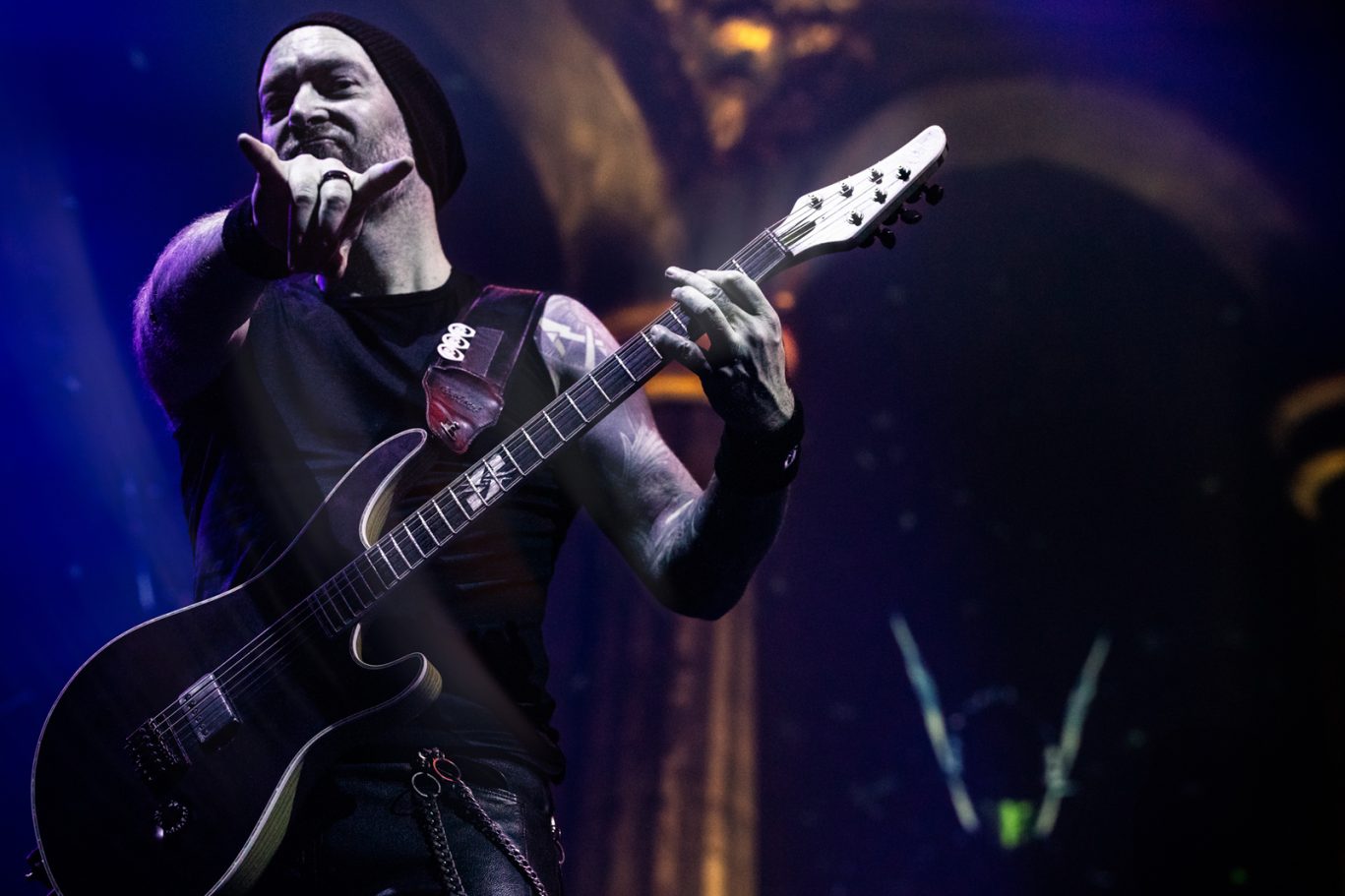 Within Temptation at Wembley Arena, 2024