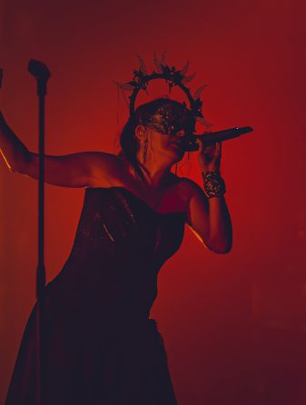 Within Temptation at Wembley Arena, 2024