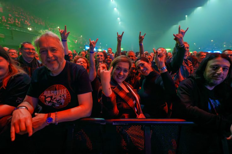 Within Temptation and Annisokay at OVO Arena, London 2024
