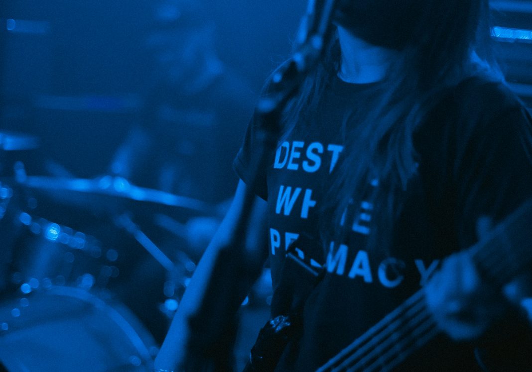 Torpor hypnotized London's Black Heart, London 2024