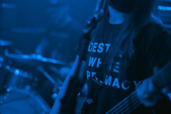 Torpor hypnotized London's Black Heart, London 2024