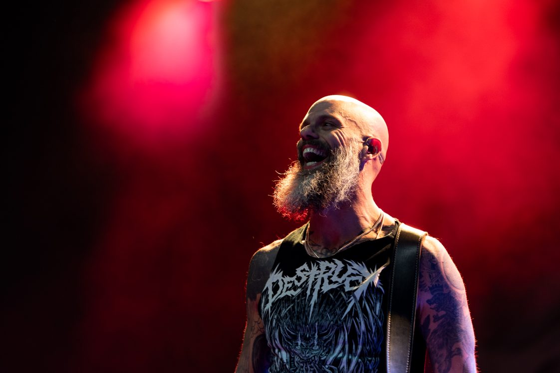 Baroness, Graveyard, and Pallbearer Rock O2 Forum Kentish Town 