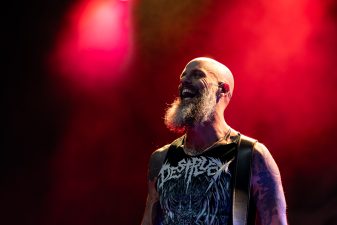 Baroness, Graveyard, and Pallbearer Rock O2 Forum Kentish Town 