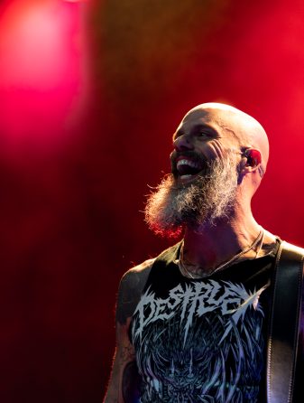 Baroness, Graveyard, and Pallbearer Rock O2 Forum Kentish Town 