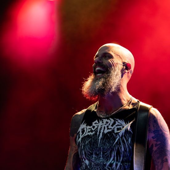 Baroness, Graveyard, and Pallbearer Rock O2 Forum Kentish Town 